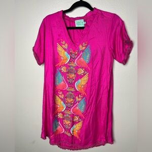 Anthropologie Judith March Beautiful Dress-‎ Small